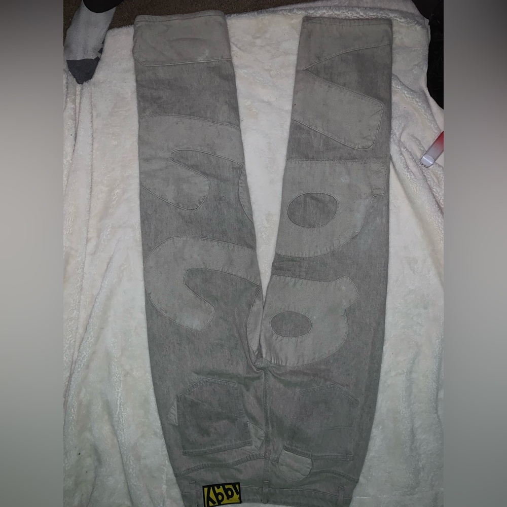 Iggy designer pants